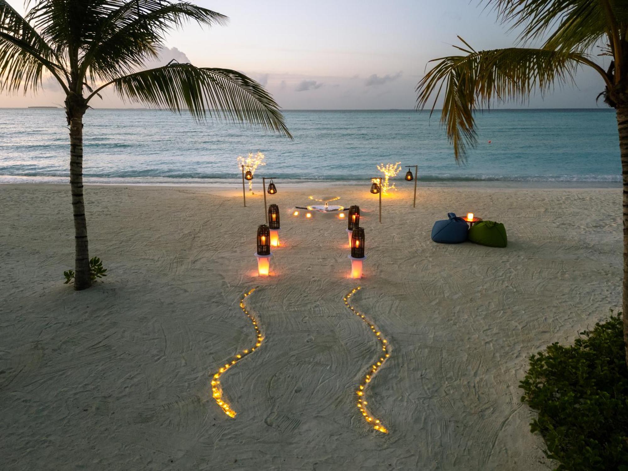 Barcelo Whale Lagoon Maldives Bodufinolhu  Exterior foto